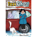 Taxi Ghost: (A Graphic Novel) - Hardcover
