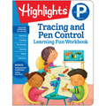 Preschool Tracing and Pen Control - Paperback
