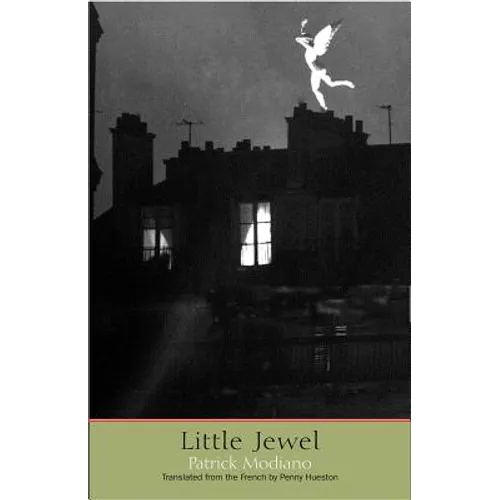 Little Jewel - Paperback