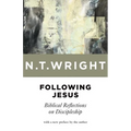 Following Jesus: Biblical Reflections on Discipleship - Paperback