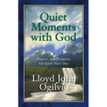 Quiet Moments with God - Paperback