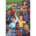 The Fenway Foul-Up - Paperback