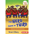 The Herd Came in Third: Diphthongs and R-Controlled Vowels - Library Binding