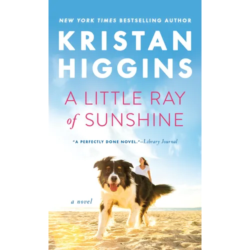 A Little Ray of Sunshine - Mass Market Paperbound