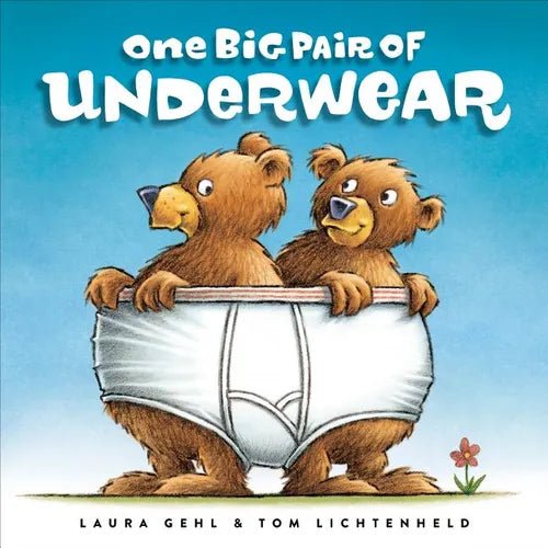 One Big Pair of Underwear - Hardcover