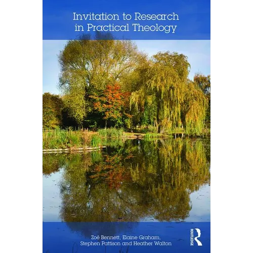 Invitation to Research in Practical Theology - Paperback