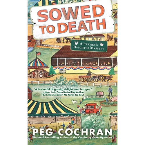 Sowed to Death - Mass Market Paperbound