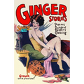 Ginger Stories - Paperback