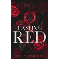 Tasting Red: A Spicy Red Riding Hood Retelling - Paperback