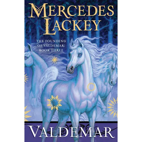 Valdemar - Hardcover