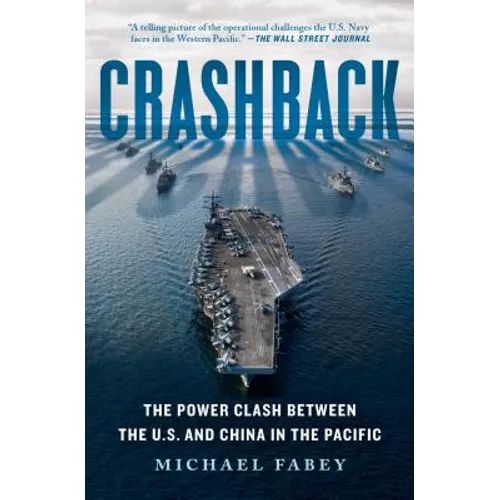 Crashback - Paperback