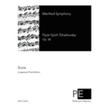 Manfred Symphony - Paperback