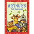 Arthur's Pet Business - Hardcover