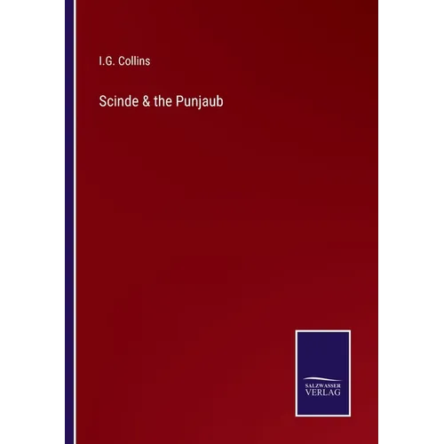 Scinde & the Punjaub - Paperback