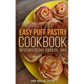 Easy Puff Pastry Cookbook - Paperback