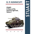 Stuart: A History of the American Light Tank, Vol. 1 - Paperback