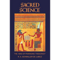 Sacred Science: The King of Pharaonic Theocracy - Paperback