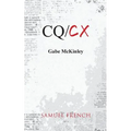 Cq/CX - Paperback
