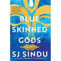Blue-Skinned Gods - Paperback