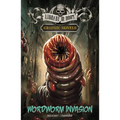 Wordworm Invasion: A Graphic Novel - Paperback