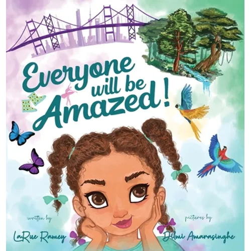 Everyone Will Be Amazed! - Hardcover
