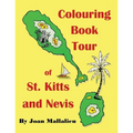 Colouring Book Tour of St. Kitts and Nevis - Paperback