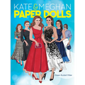 Kate and Meghan Paper Dolls - Paperback