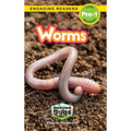 Worms: Backyard Bugs and Creepy-Crawlies (Engaging Readers, Level Pre-1) - Hardcover