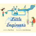 Little Engineers - Hardcover