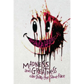Madness and Greatness Can Share the Same Face - Paperback