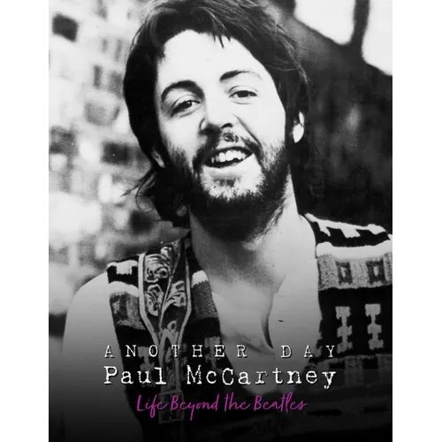 Another Day - Paul McCartney - Hardcover