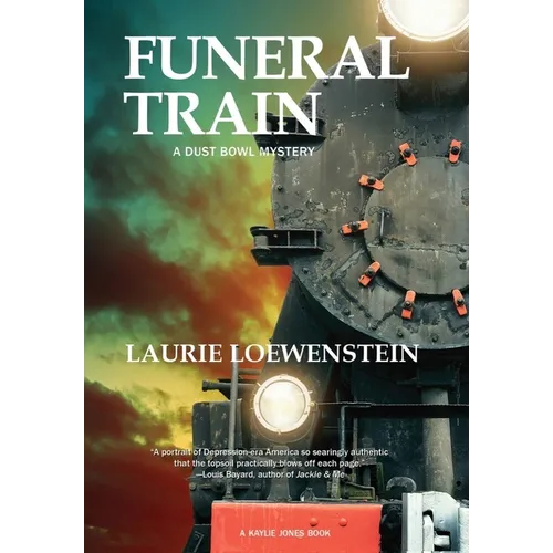 Funeral Train: A Dust Bowl Mystery - Paperback