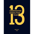 Underwater Demolition Team 13: Westpac 1969 - Paperback