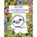 Sloth Coloring Book: Stress Relieving Designs: Sloth Coloring Book For Adults (Animal coloring Book) - Paperback