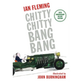 Chitty Chitty Bang Bang: The Magical Car - Hardcover