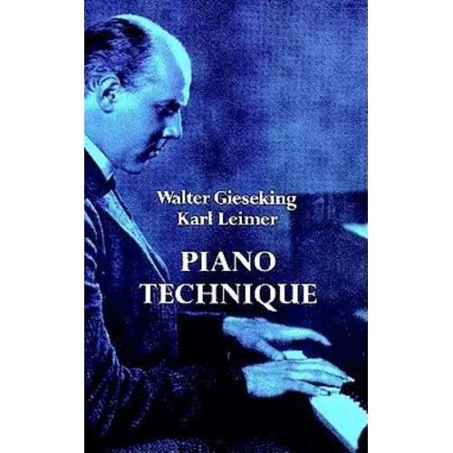 Piano Technique - Paperback