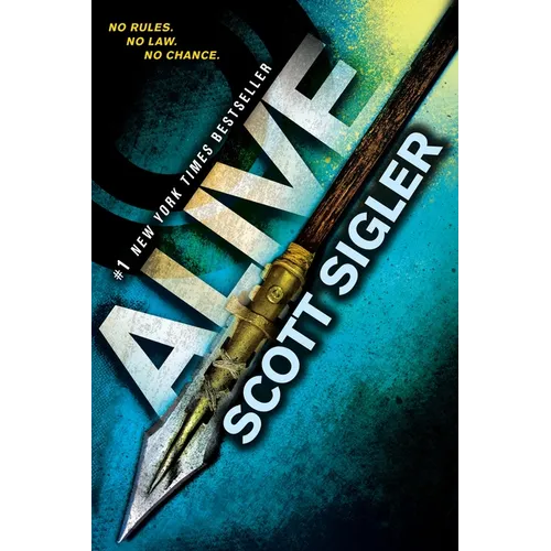 Alive - Paperback