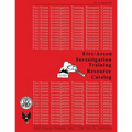 Fire /Arson Investigation Training Resource Catalog - Paperback