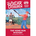 The Home Run Mystery - Paperback
