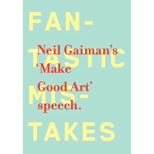Make Good Art - Hardcover