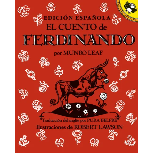 El Cuento de Ferdinando - Paperback