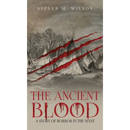 The Ancient Blood - Hardcover