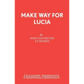Make Way for Lucia - Paperback