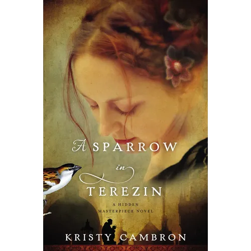 A Sparrow in Terezin - Paperback
