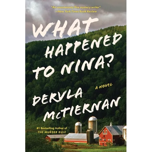 What Happened to Nina? - Paperback