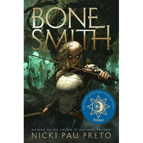 Bonesmith - Paperback