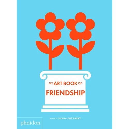 My Art Book of Friendship - Board Book