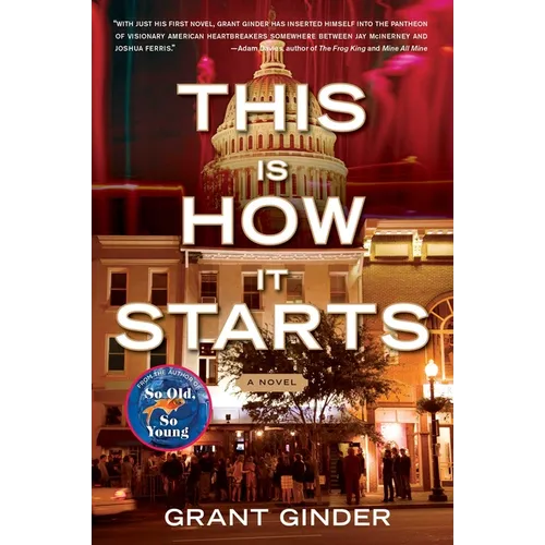 This Is How It Starts - Paperback