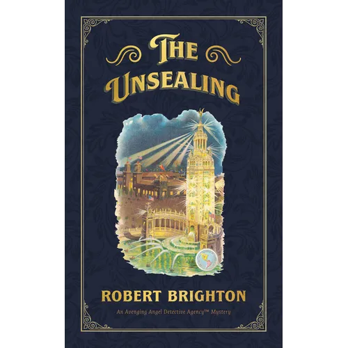 The Unsealing: Love, Lust, and Murder in the Gilded Age - Paperback