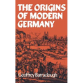 The Origins of Modern Germany - Paperback